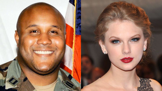 UPDATE: Taylor Swift Back Together With Ex-Boyfriend Christopher Dorner